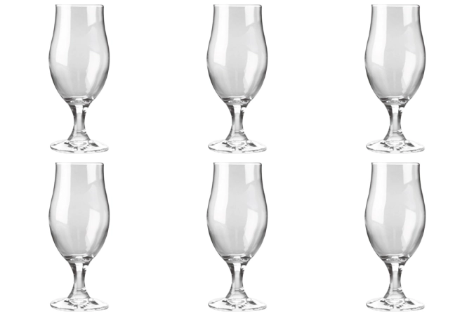 6er Set Executive Pokal