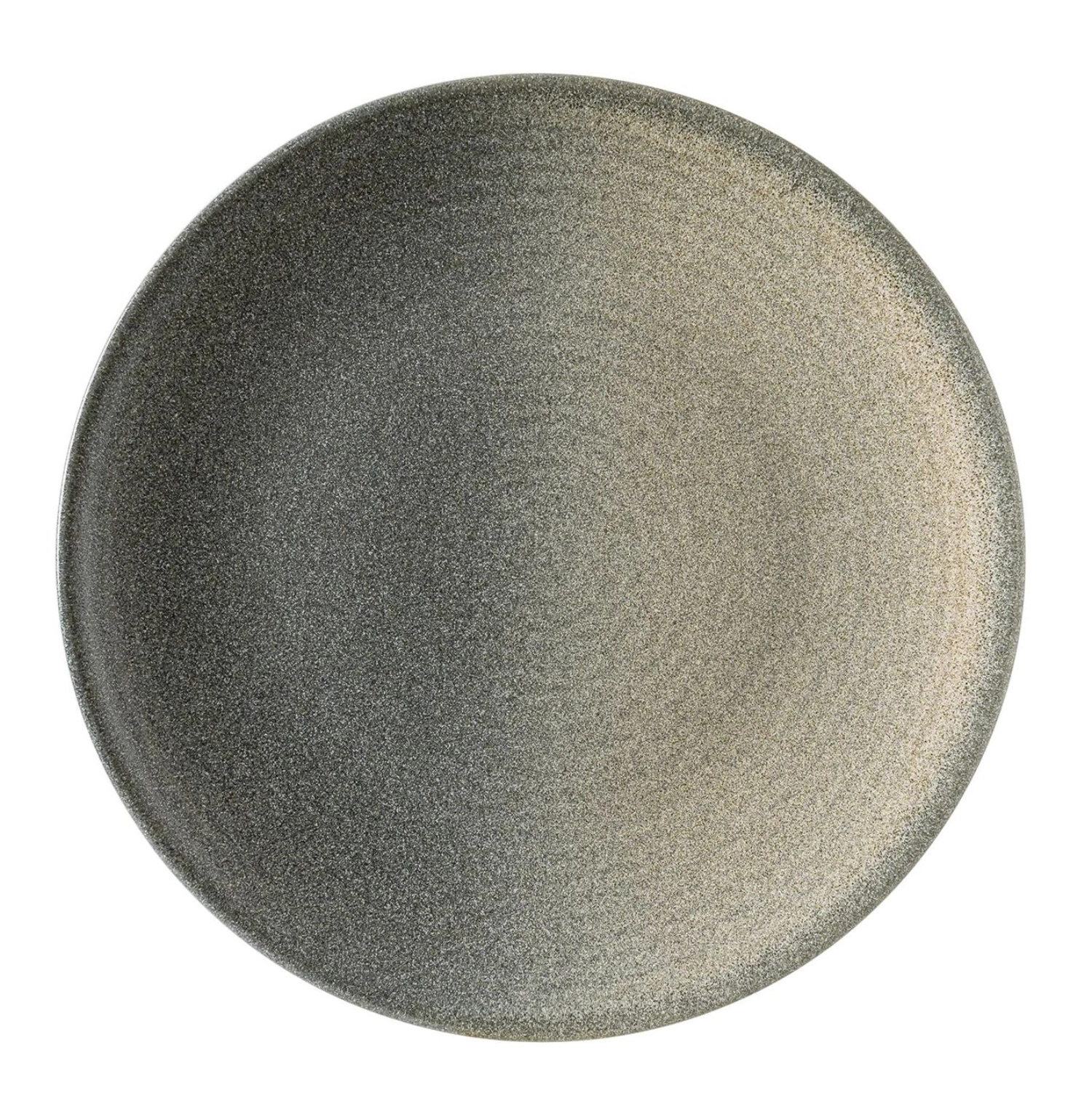 Ripple Hornfels Teller flach