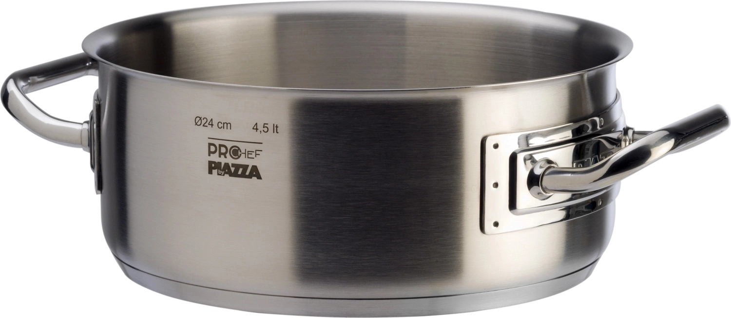 ProChef Casserole hauteur moyenne