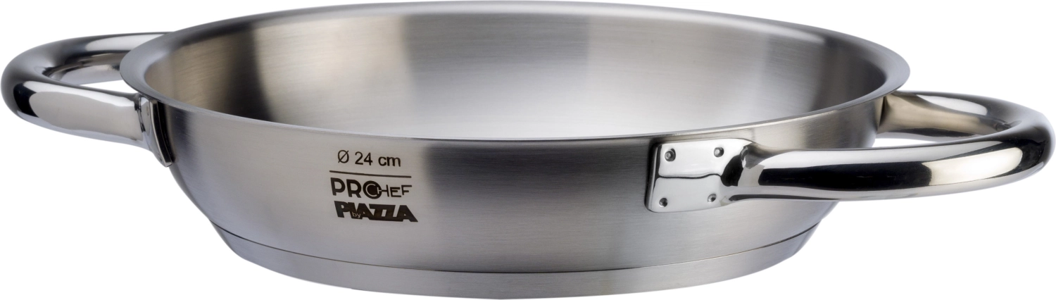 ProChef poêle à frire avec 2 poignées