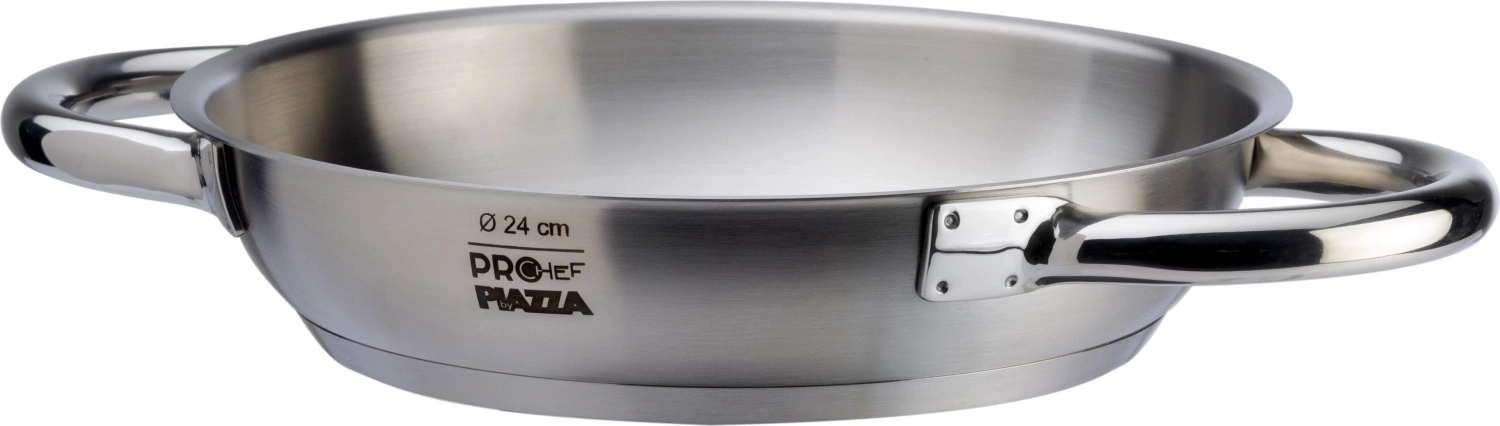 ProChef poêle à frire avec 2 poignées