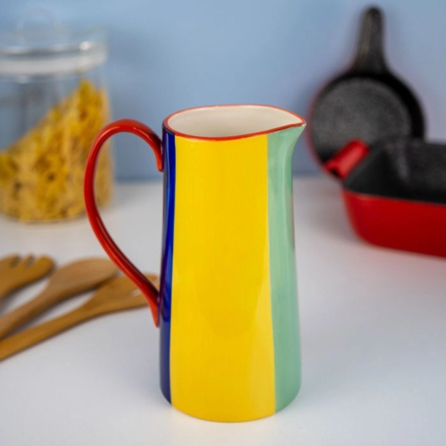 Cruche 1,3 l en grès