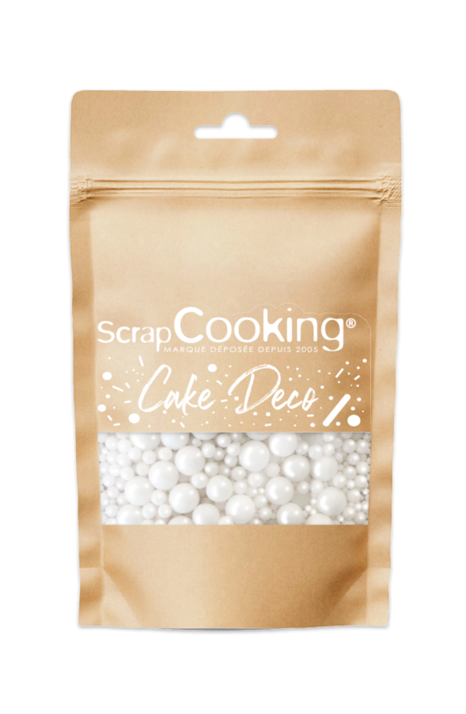 Zuckerstreusel Perlen