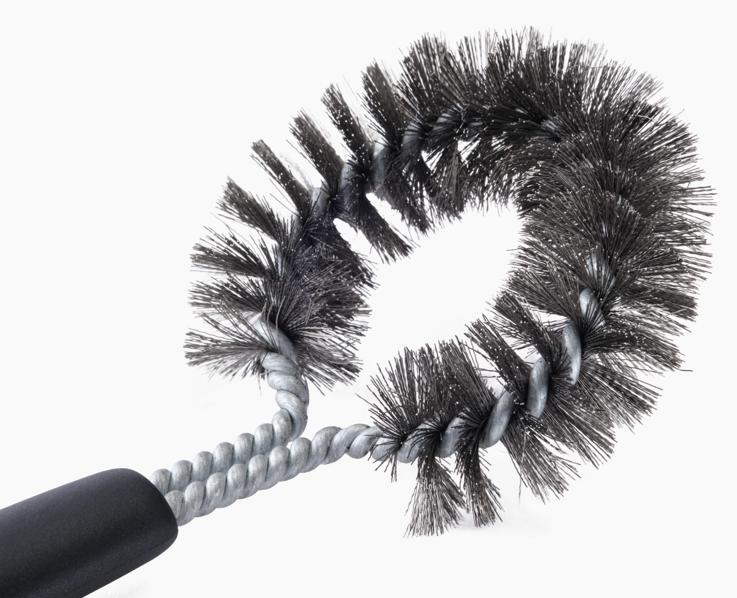 GrillOut BBQ Reinigungsbürste einziehbarer Kopf