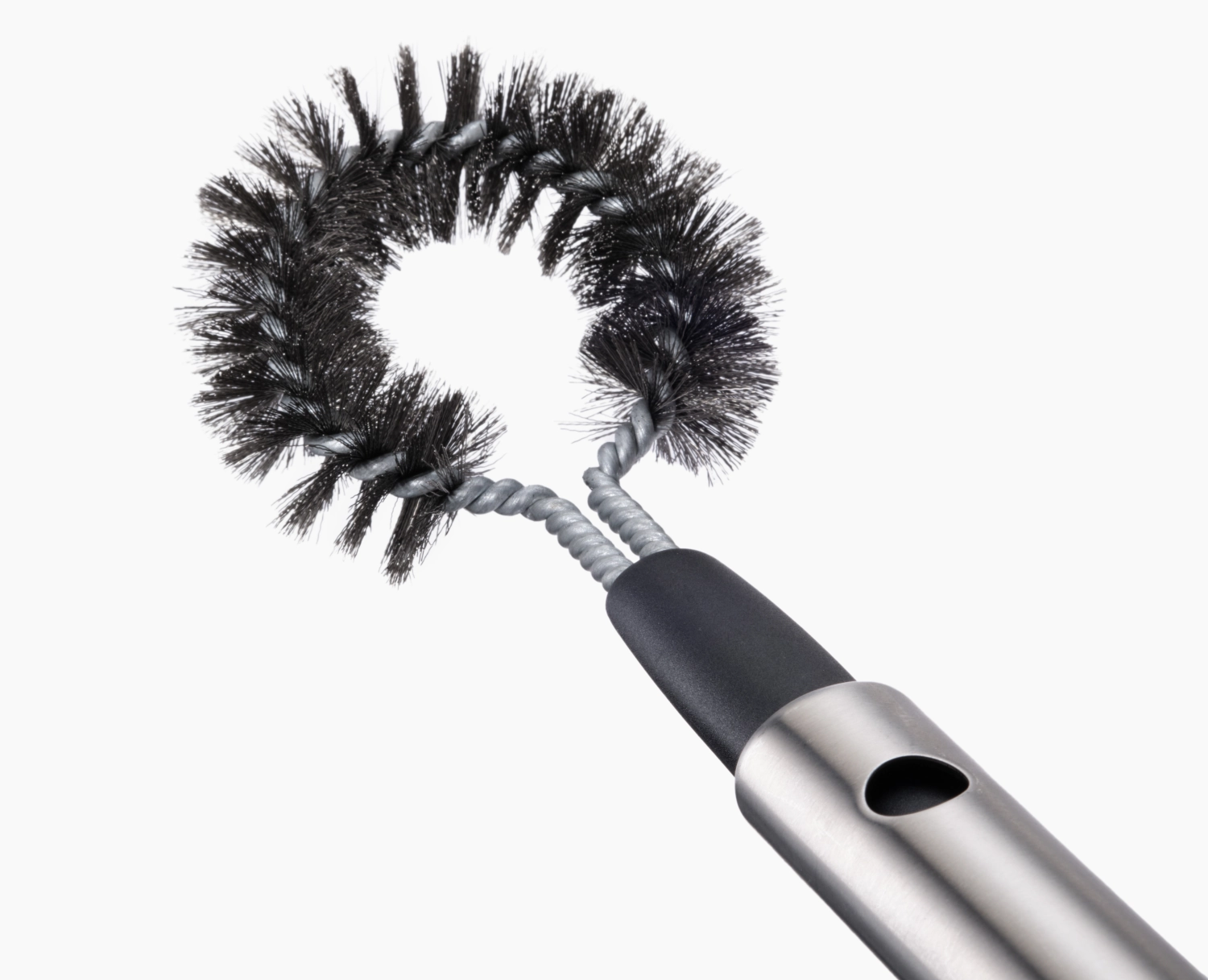 GrillOut BBQ Reinigungsbürste einziehbarer Kopf