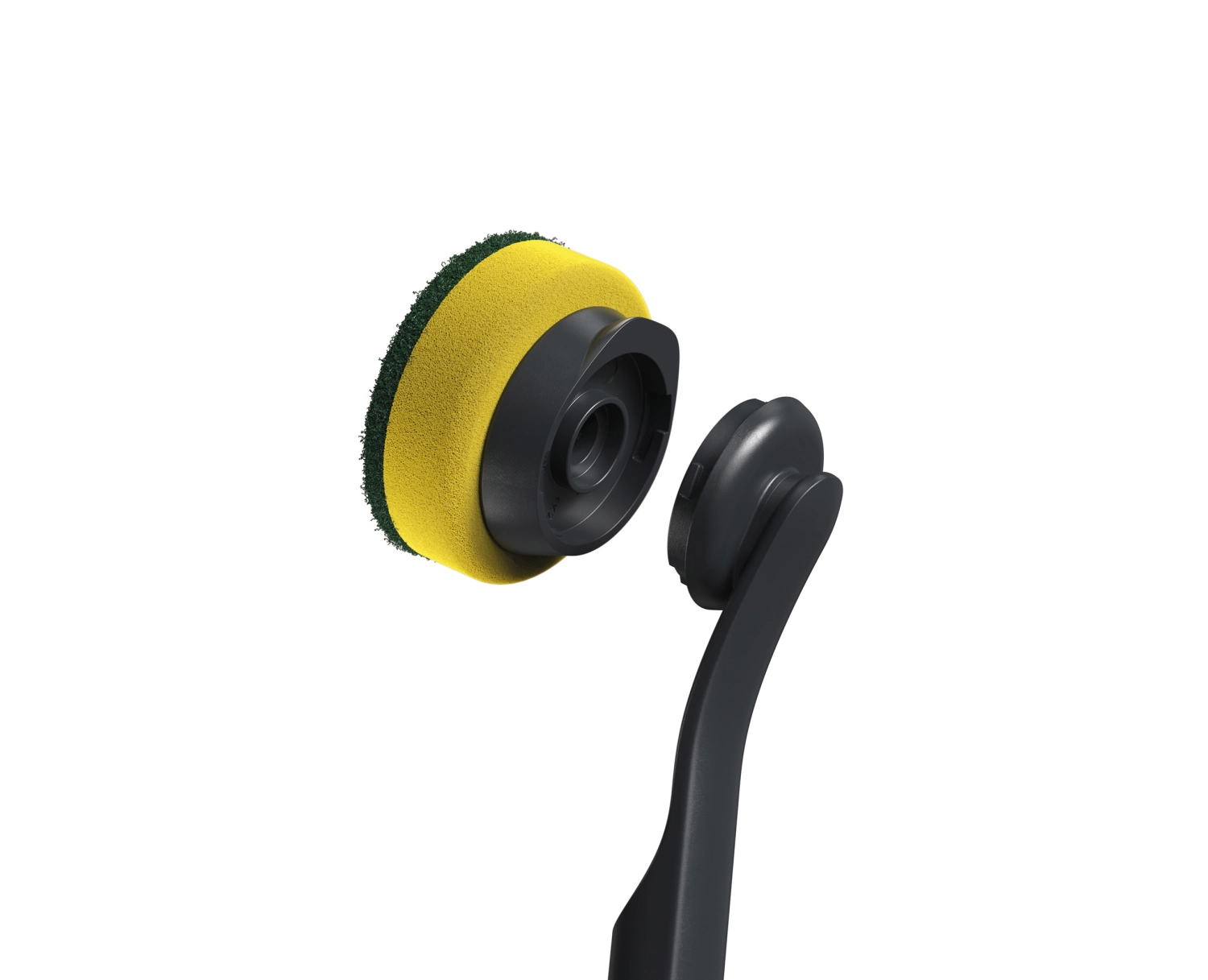 Sinktech Eratzkopf für Spühlbürste Schwamm