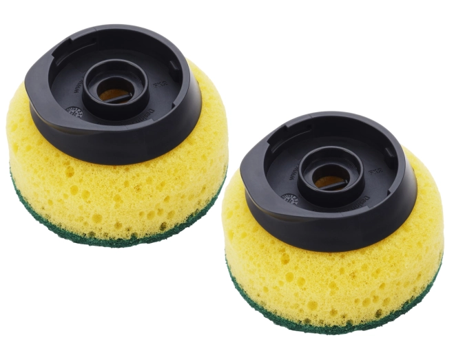 SinkTech Tête de rechange pour brosse à vaisselle Éponge
