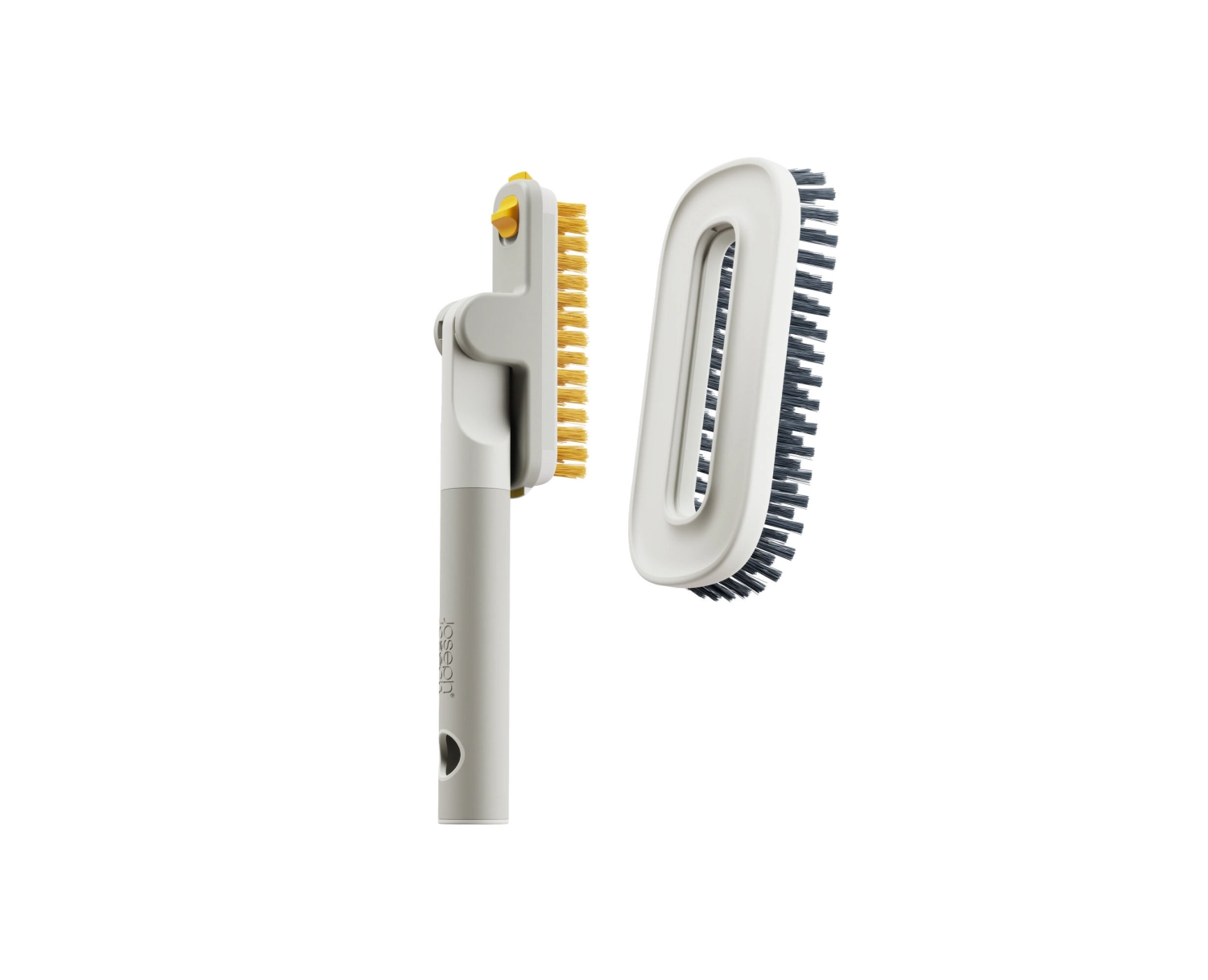 CleanTech 2-in-1 Fliesenschrubber