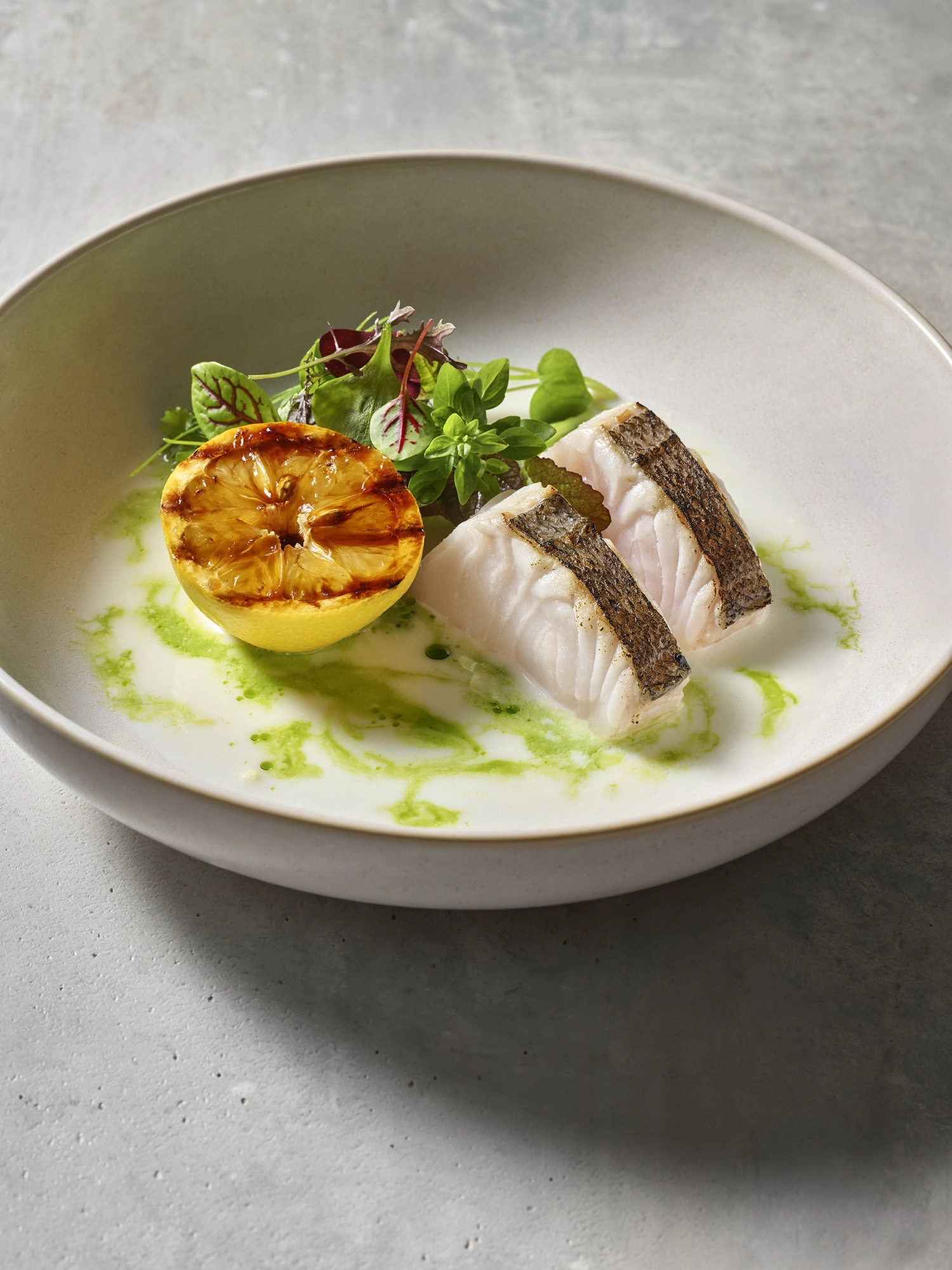 Nivo Moon Teller tief