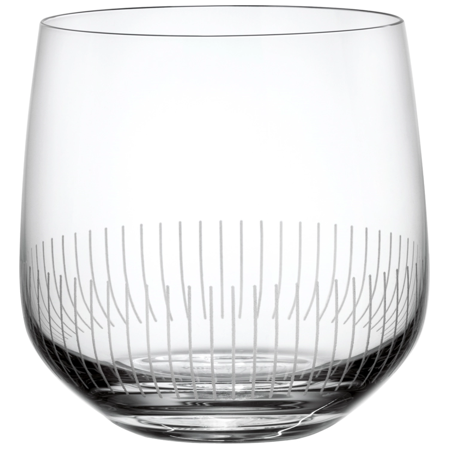 Set de 4 verres à eau Afina