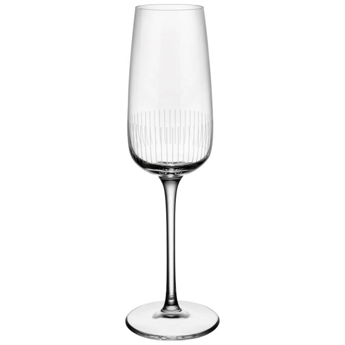 4er Set Afina Sekt-/Champagnerglas