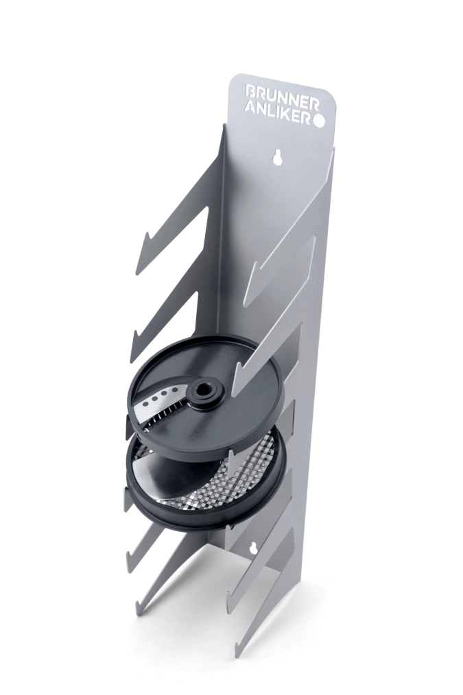 Porte-disques pour 6 disques