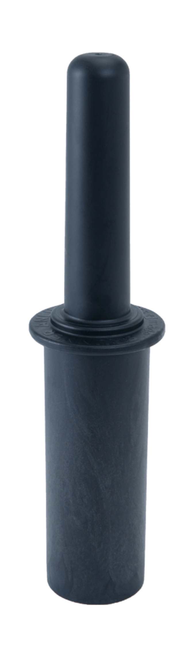 Poussoir manuel noir pour coupe-légumes