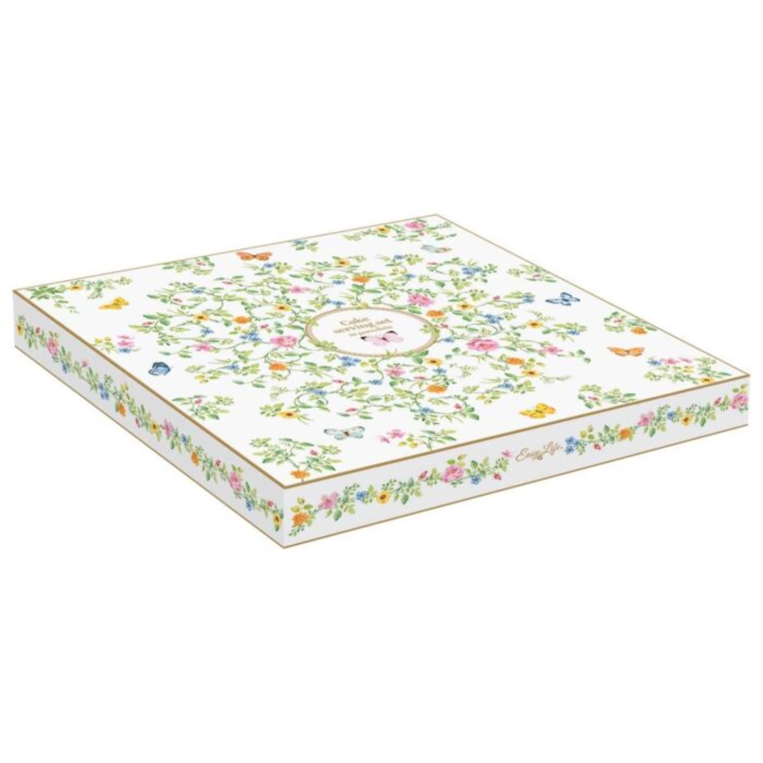 Plateau à gâteaux Dancing Butterflies