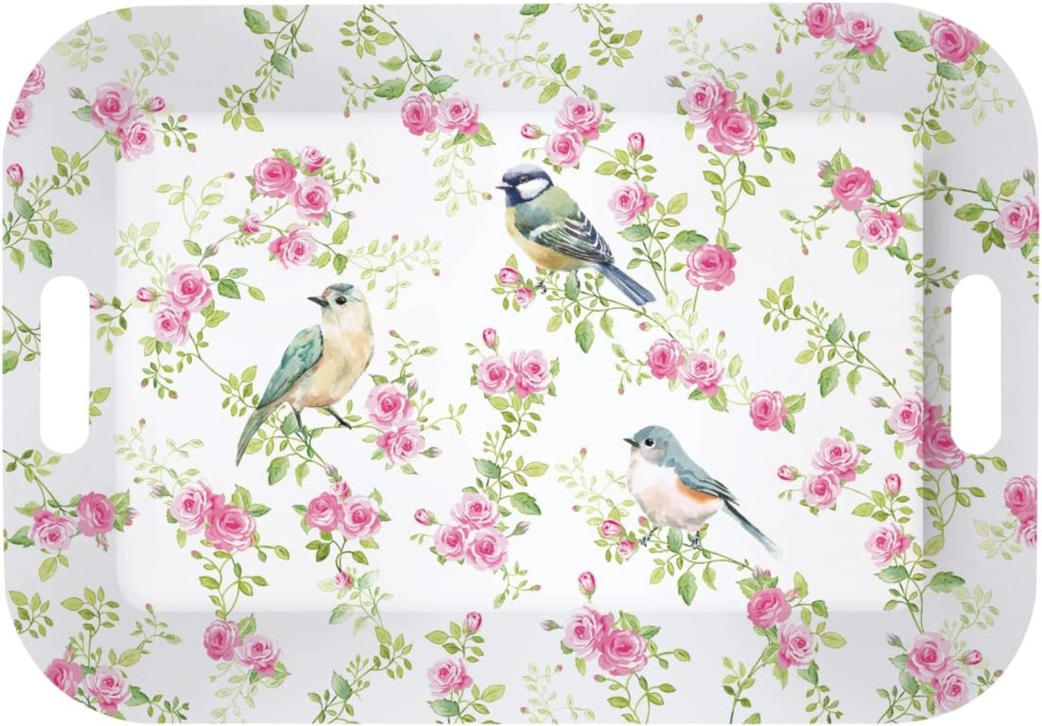 Plateau avec poignées En plain air