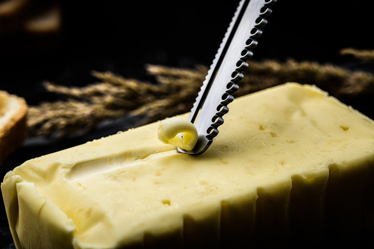 6tlg. Käse- und Buttermesserset