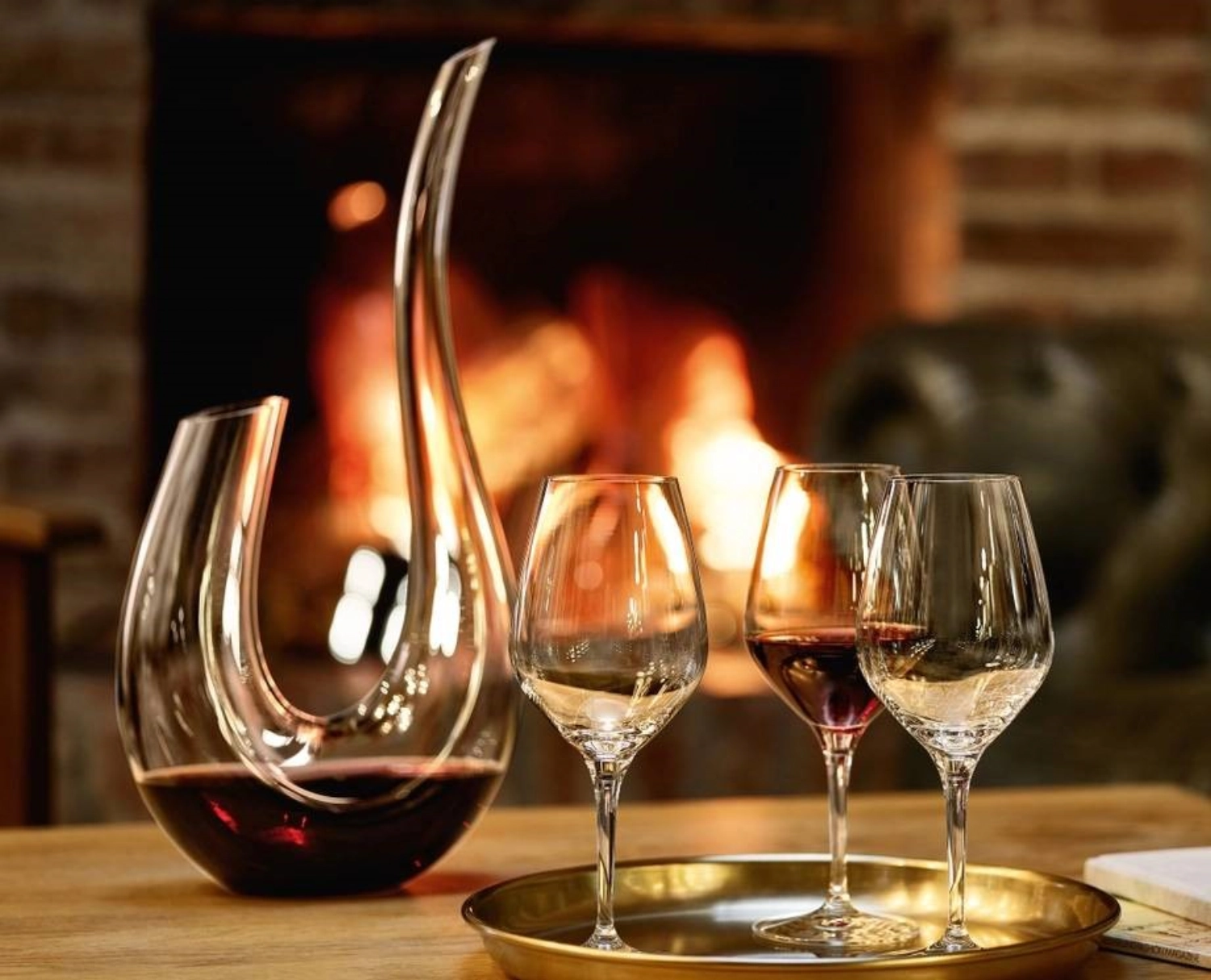 Novo 59 carafe à décanter 0.75 lt.