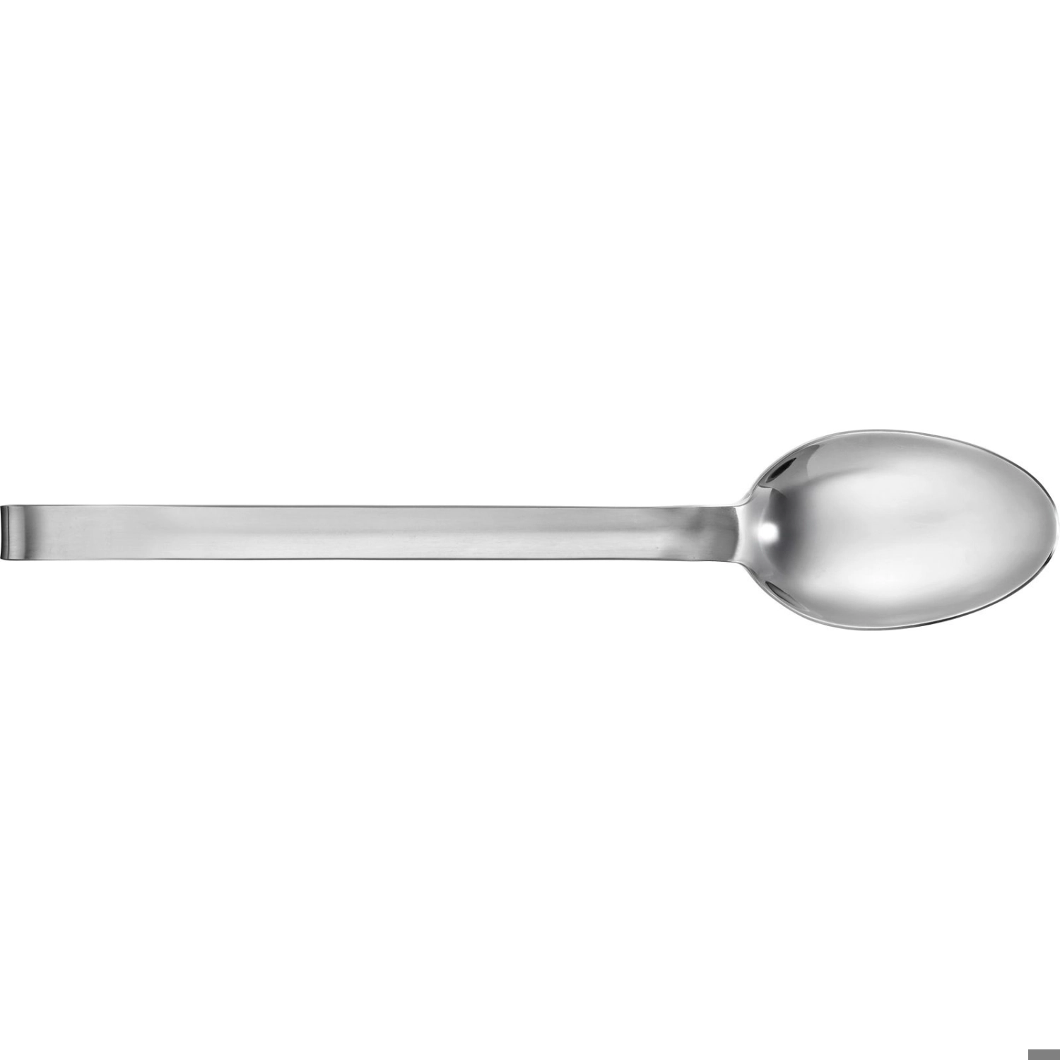 Cuillère à légumes lisse