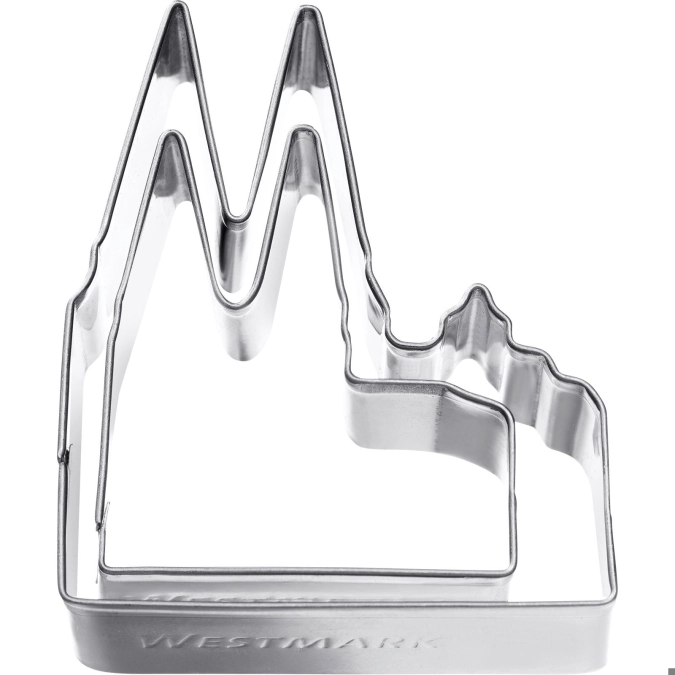 Kölner Dom  Ausstechform