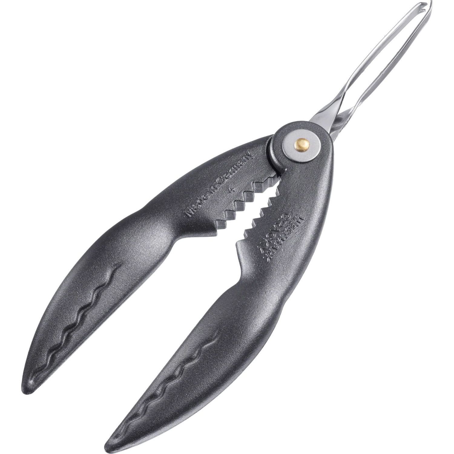 Racky spécial « casse-homard » avec pince