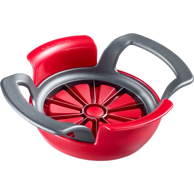 Coupe-pommes et coupe-poires avec plateau de découpe