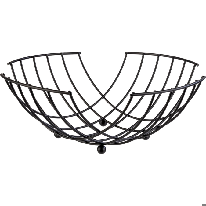 Panier métallique Moderno