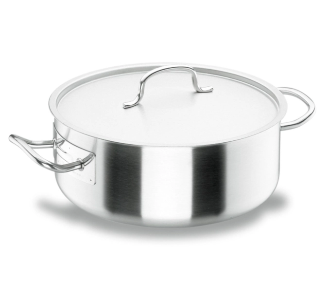 Chef Classic Kochtopf mit Deckel