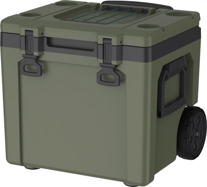 Easy-Carry Outdoor Cooler mit Rollen