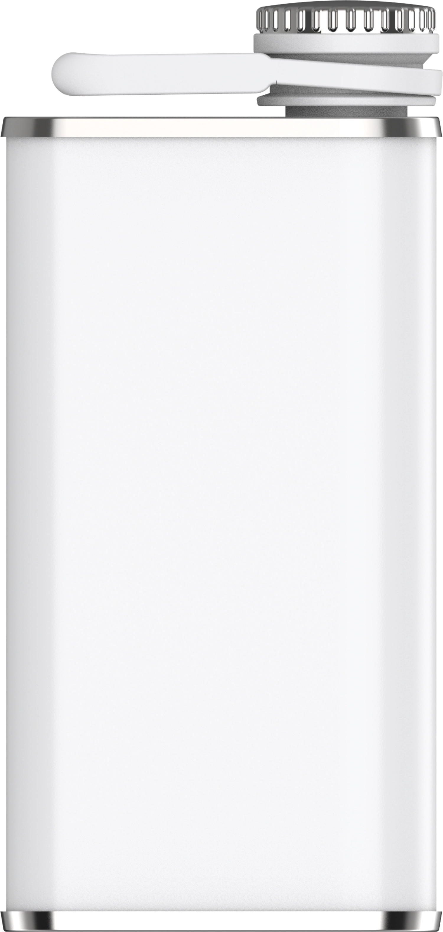 Easy-Fill Wide Mouth Flask