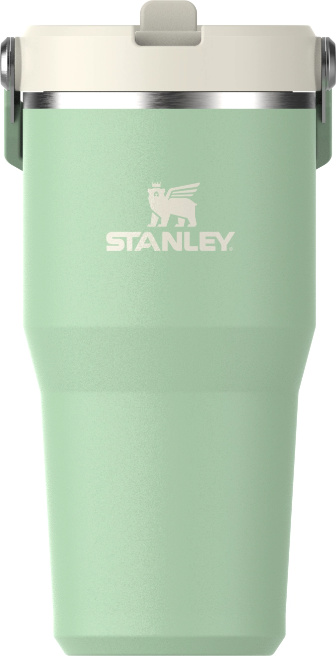 IceFlow Flip Straw Becher