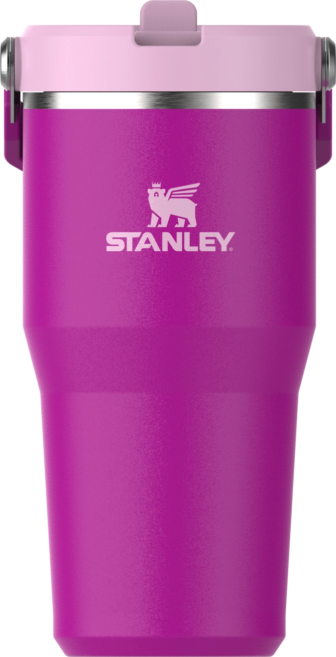 IceFlow Flip Straw Becher