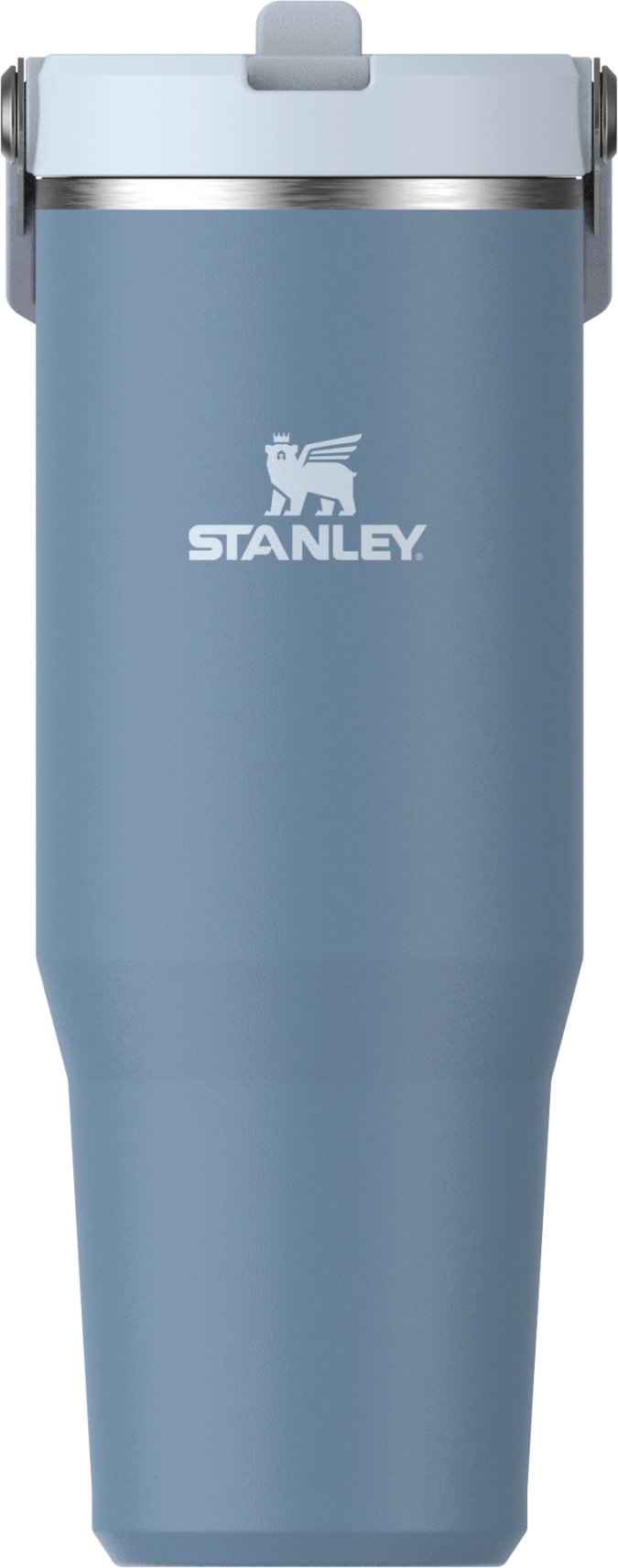 IceFlow Flip Straw Becher