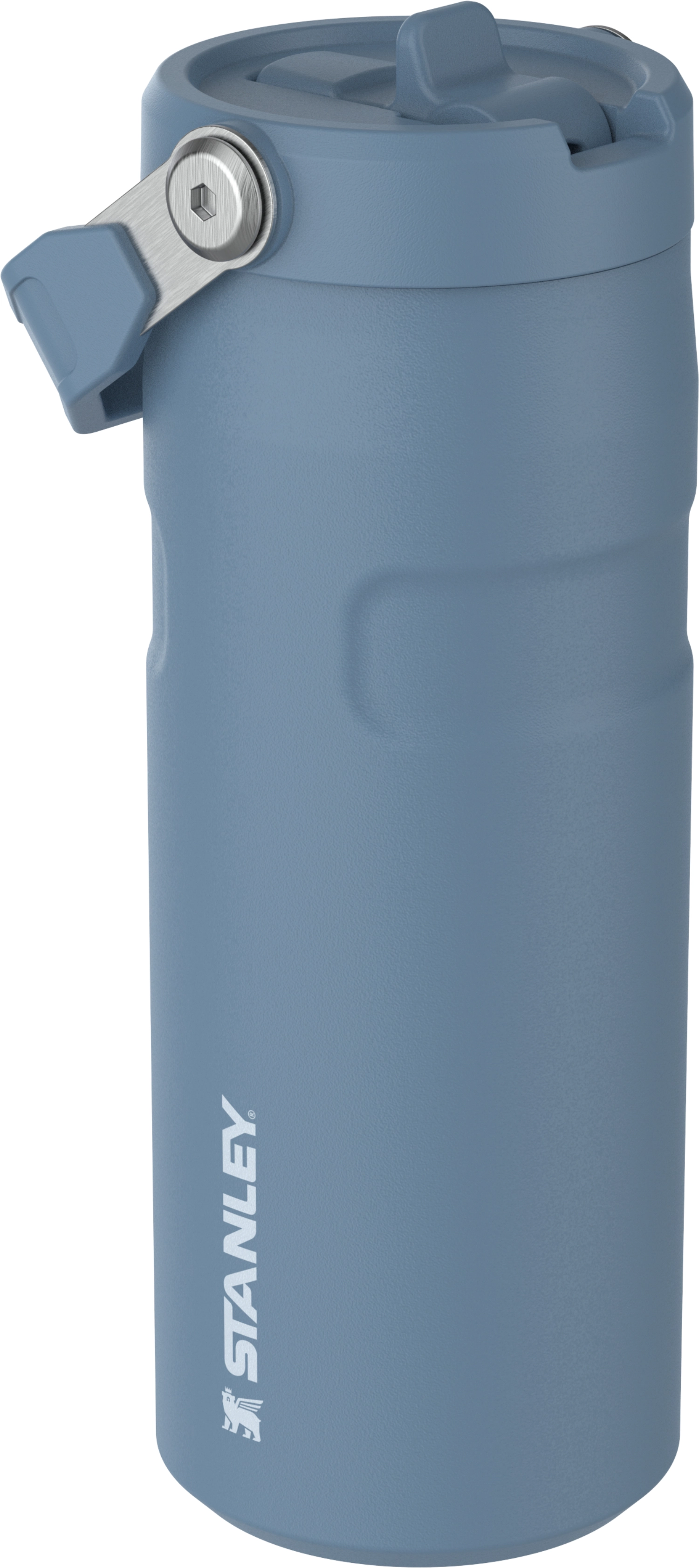 IceFlow Flip Straw bouteille