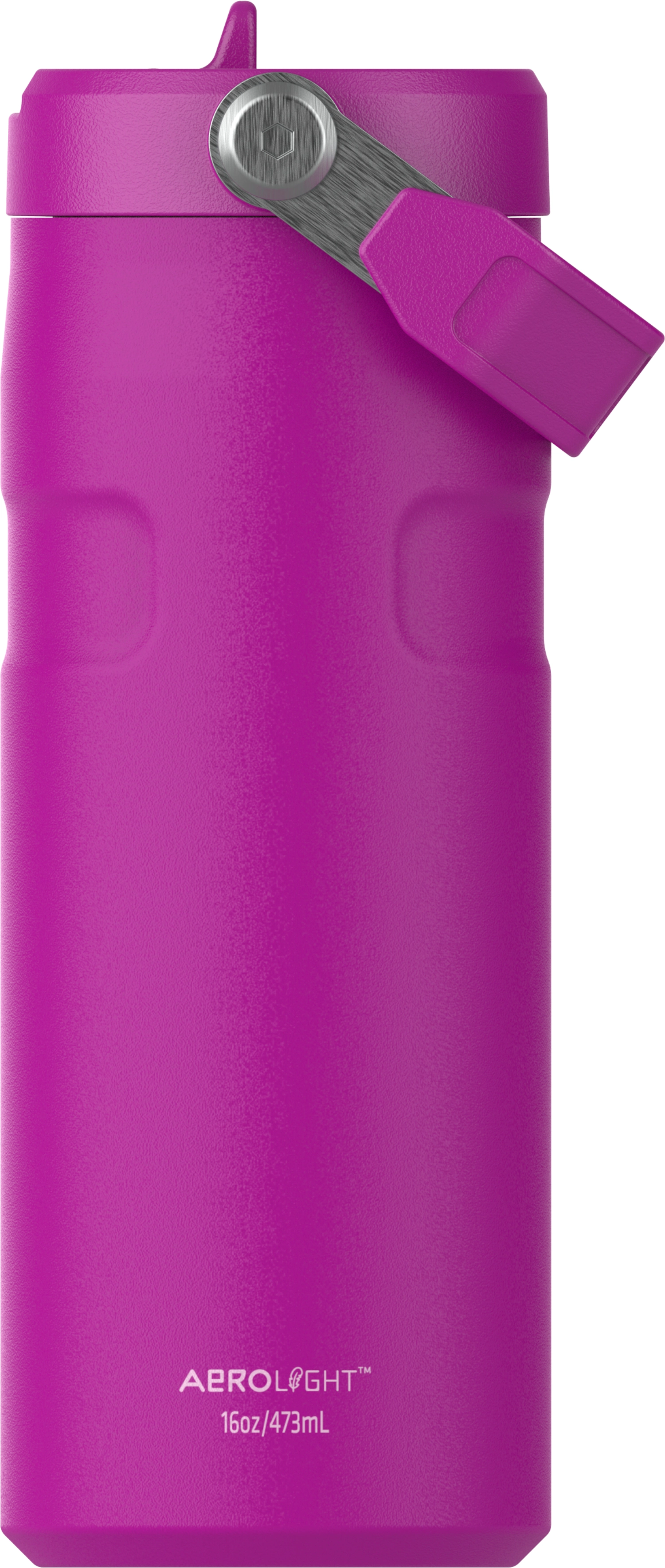 IceFlow Flip Straw Flasche