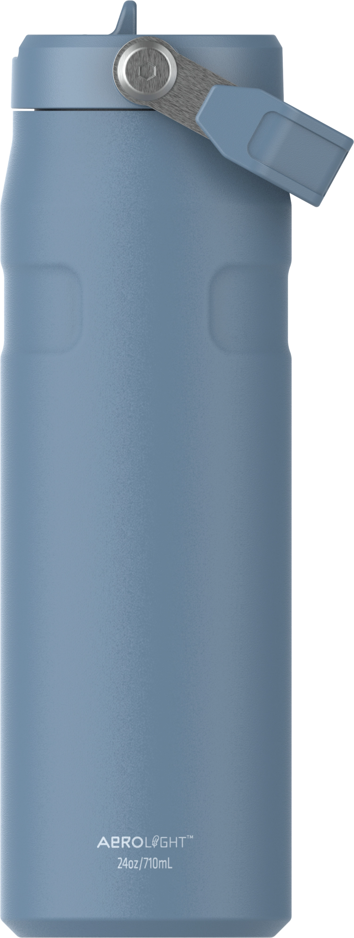 IceFlow Flip Straw bouteille