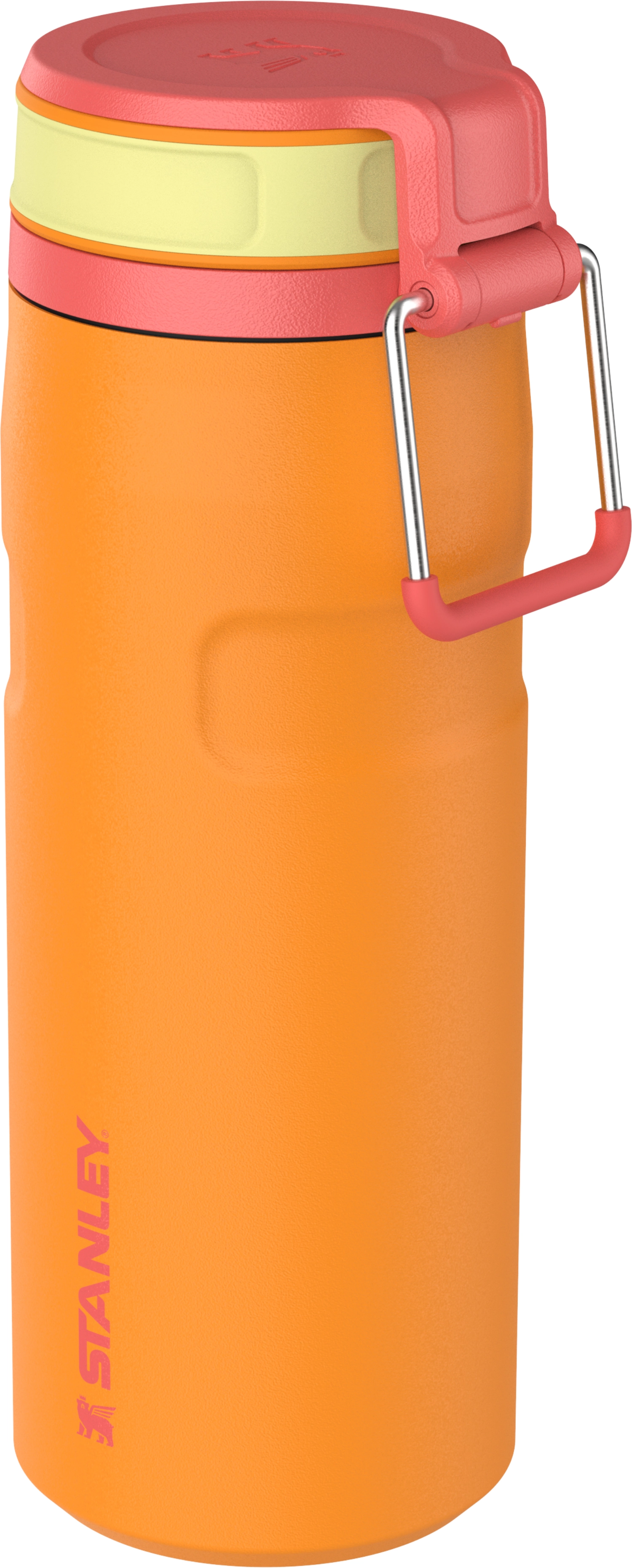 IceFlow Twist Flip Flasche