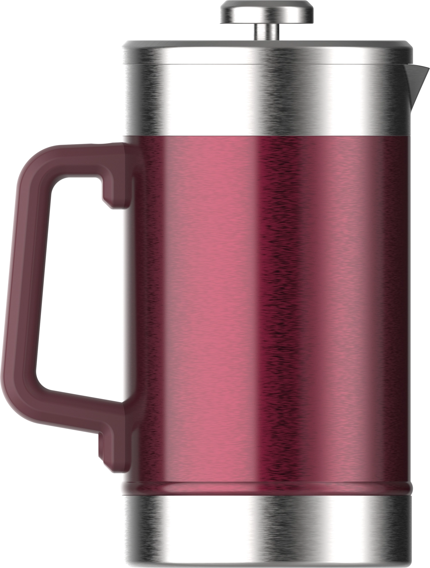 Stay-Hot French Press