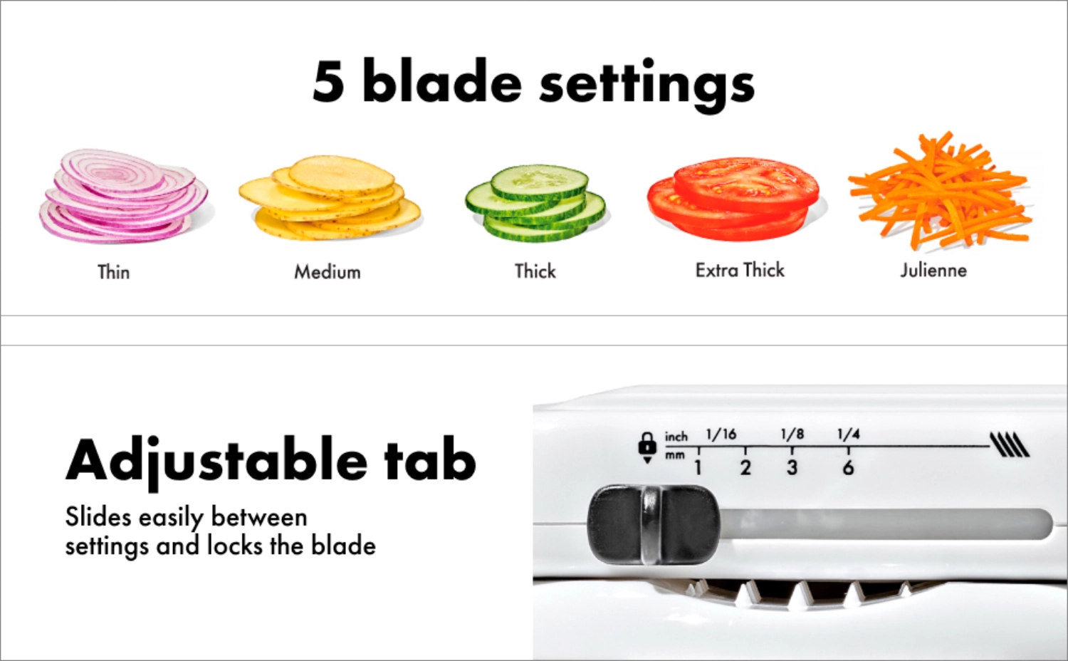 Good Grips Mandoline