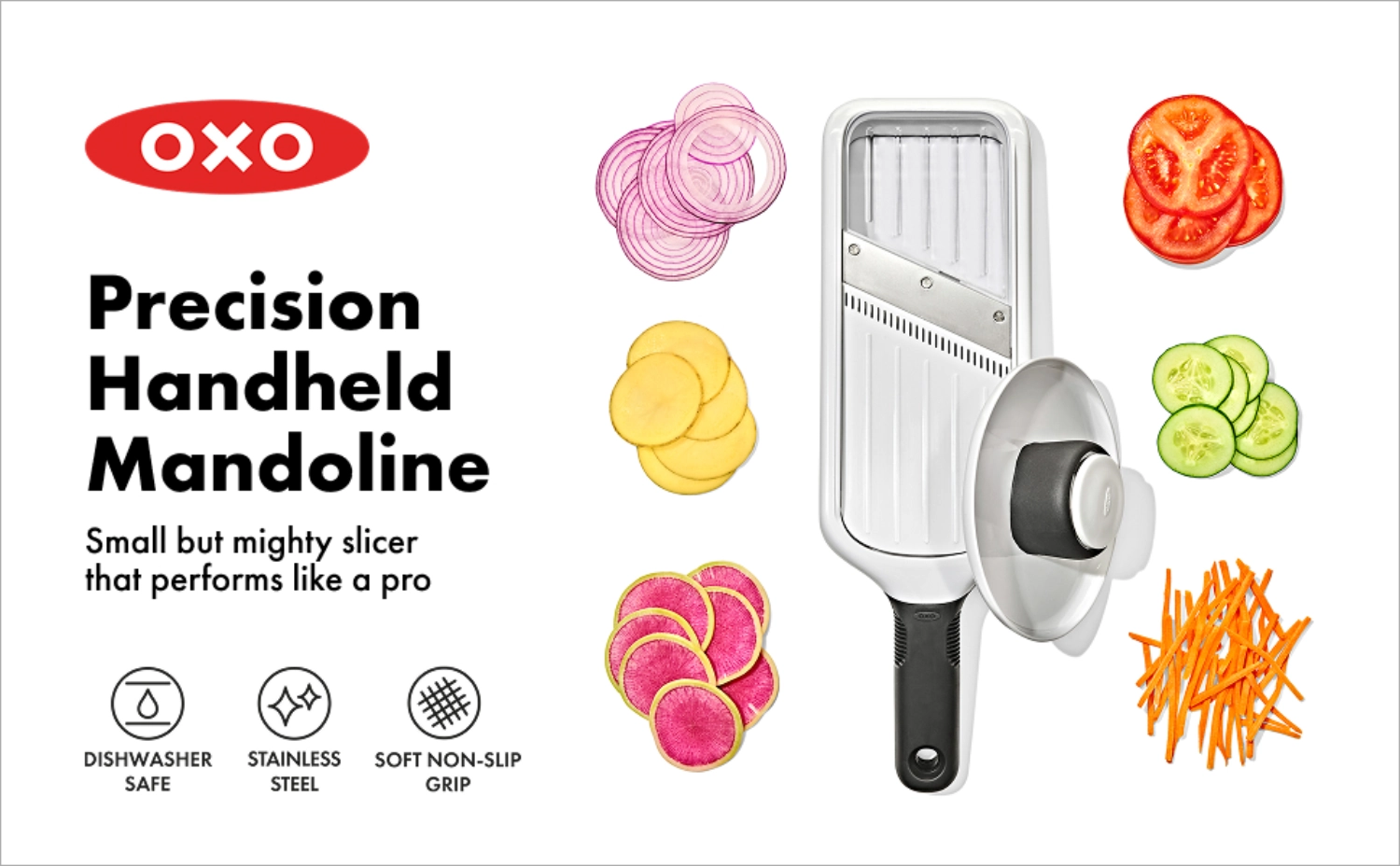 Good Grips Mandoline