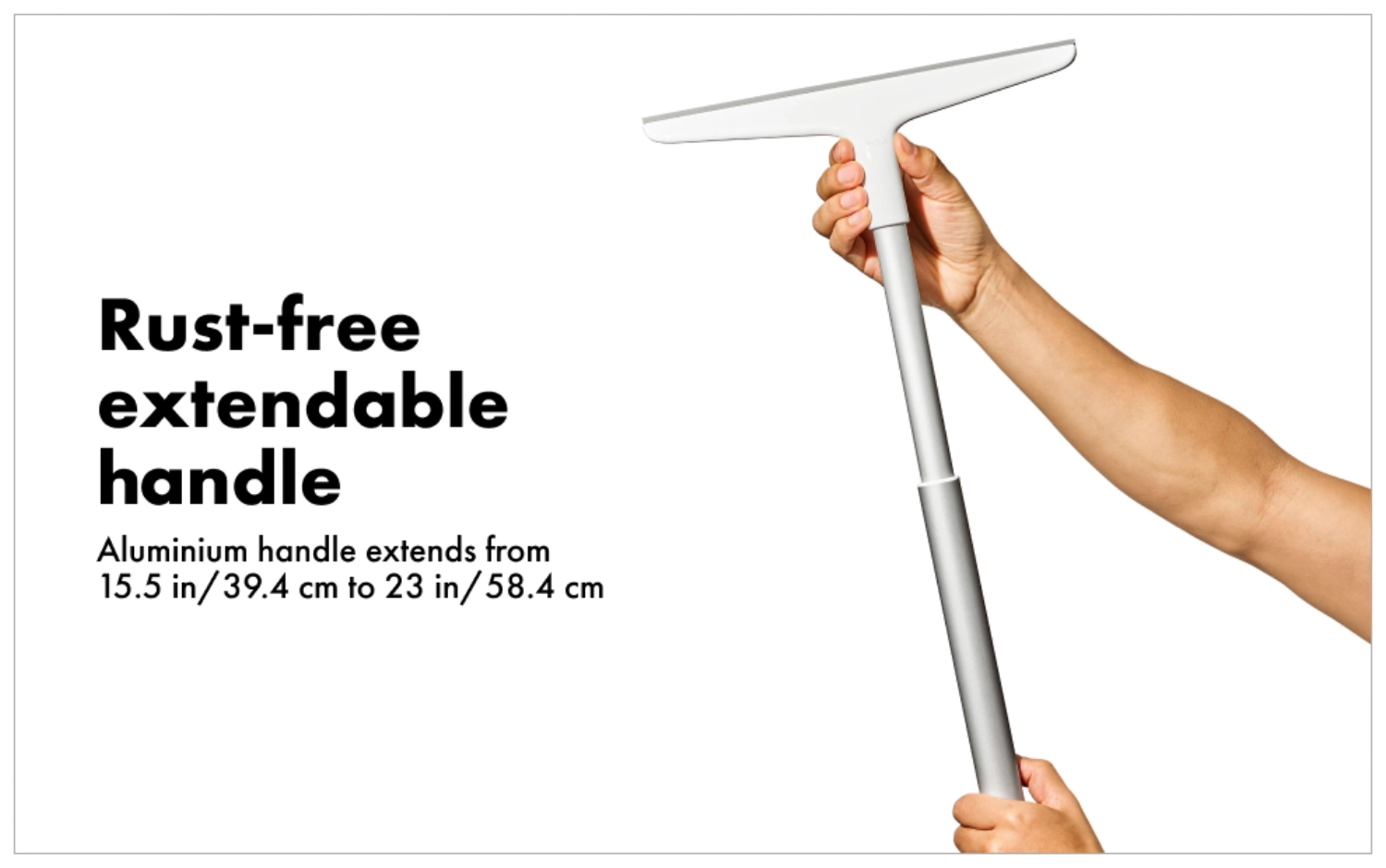 Good Grips Abzieher ausziehbar