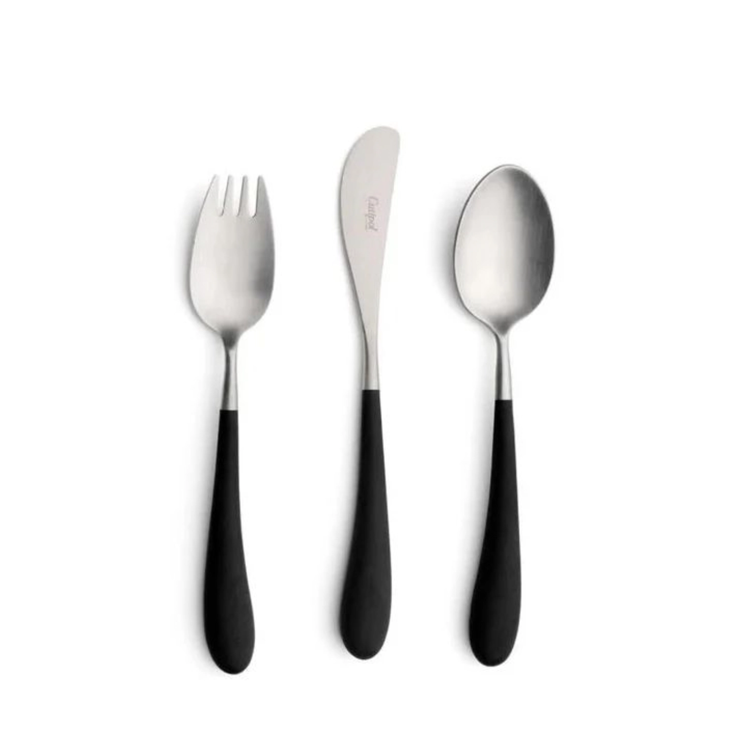 Set de 3 couverts pour enfants Alice