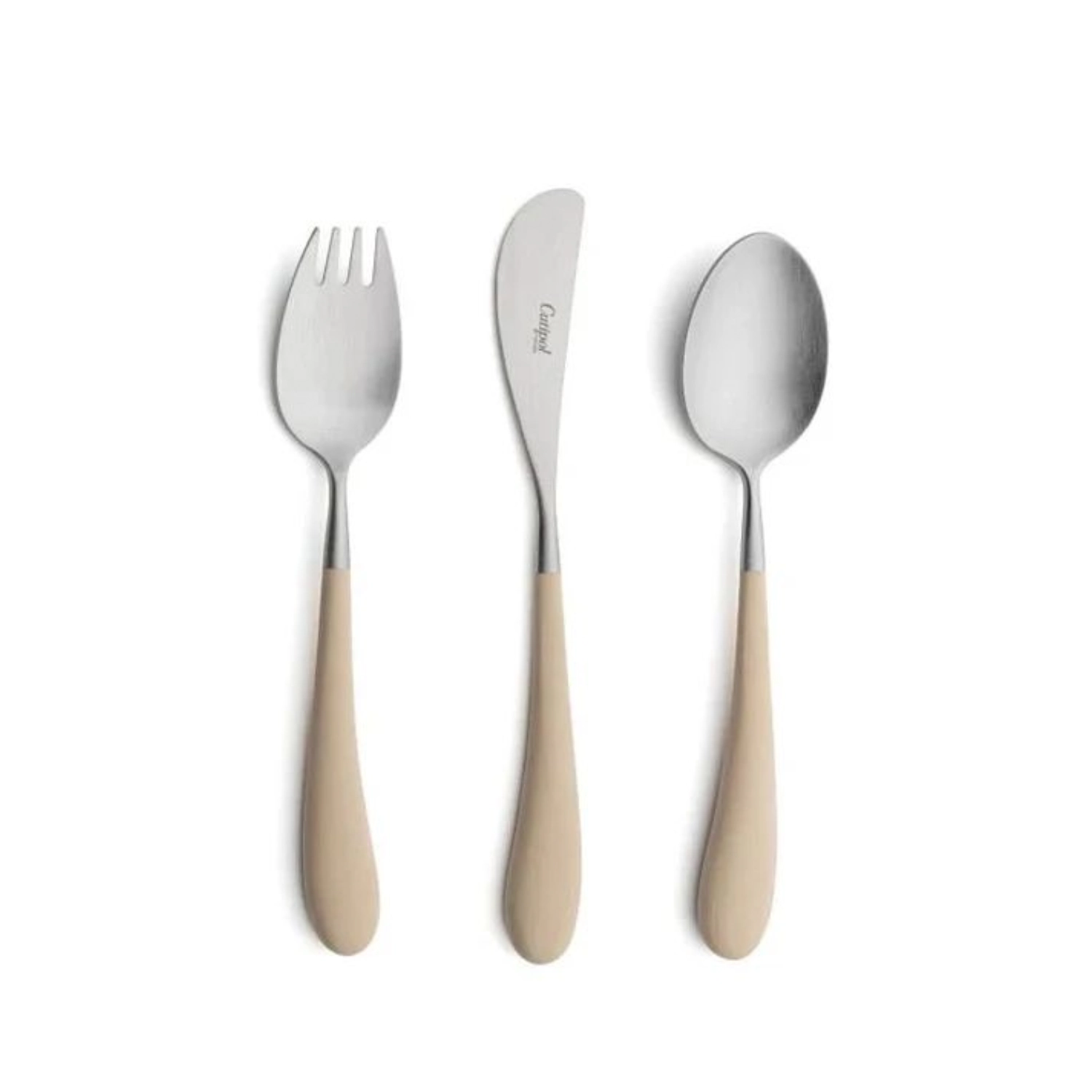 3tlg. Kinderbesteck Set Alice