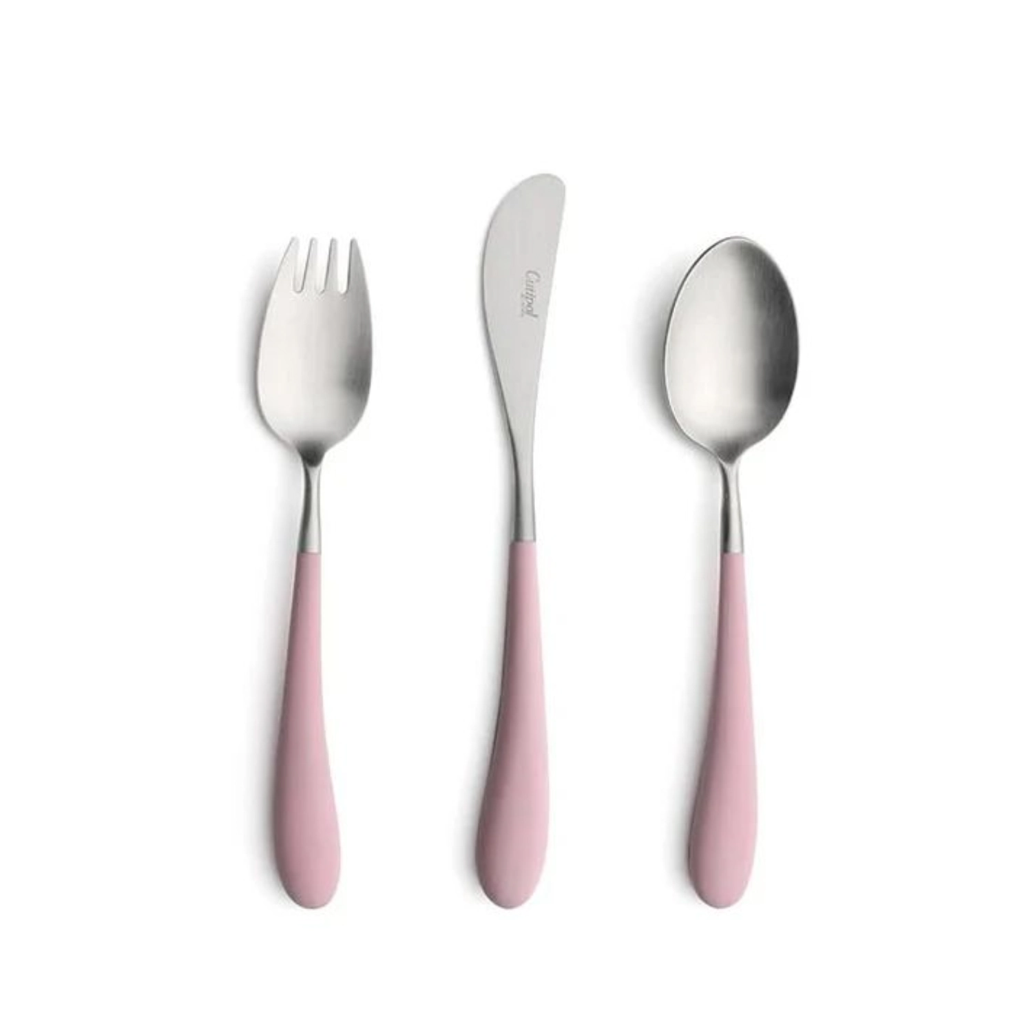 Set de 3 couverts pour enfants Alice