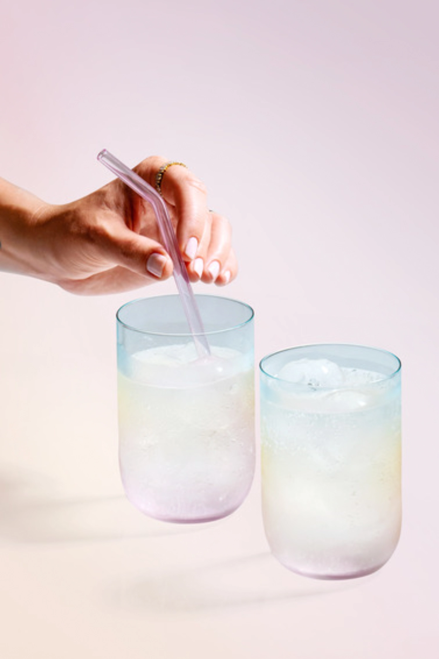 2er Set Like Pearl Longdrinkglas