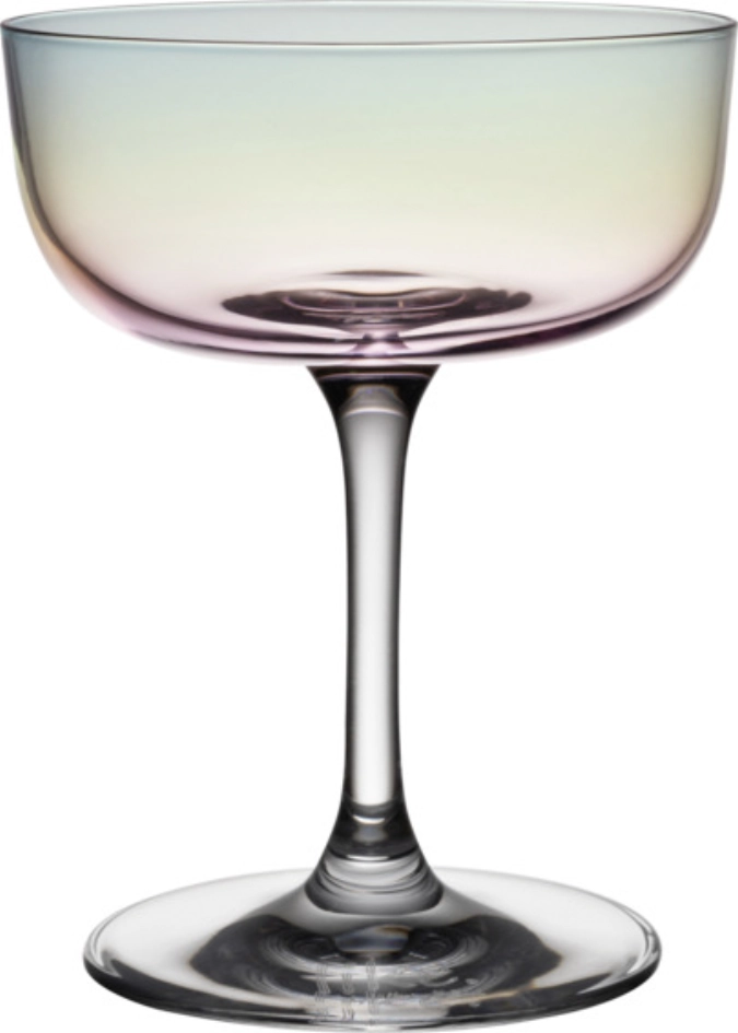 2er Set Like Pearl Sekt-/Champagnerschale