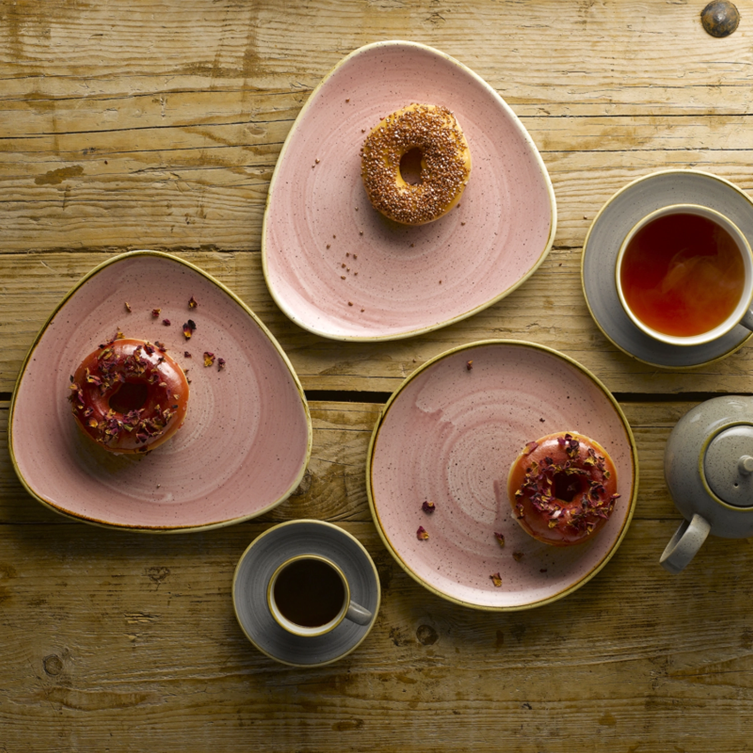  Stonecast Petal Pink Coupe