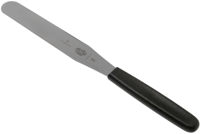 Swiss Classic, Spatule, 15cm, noir