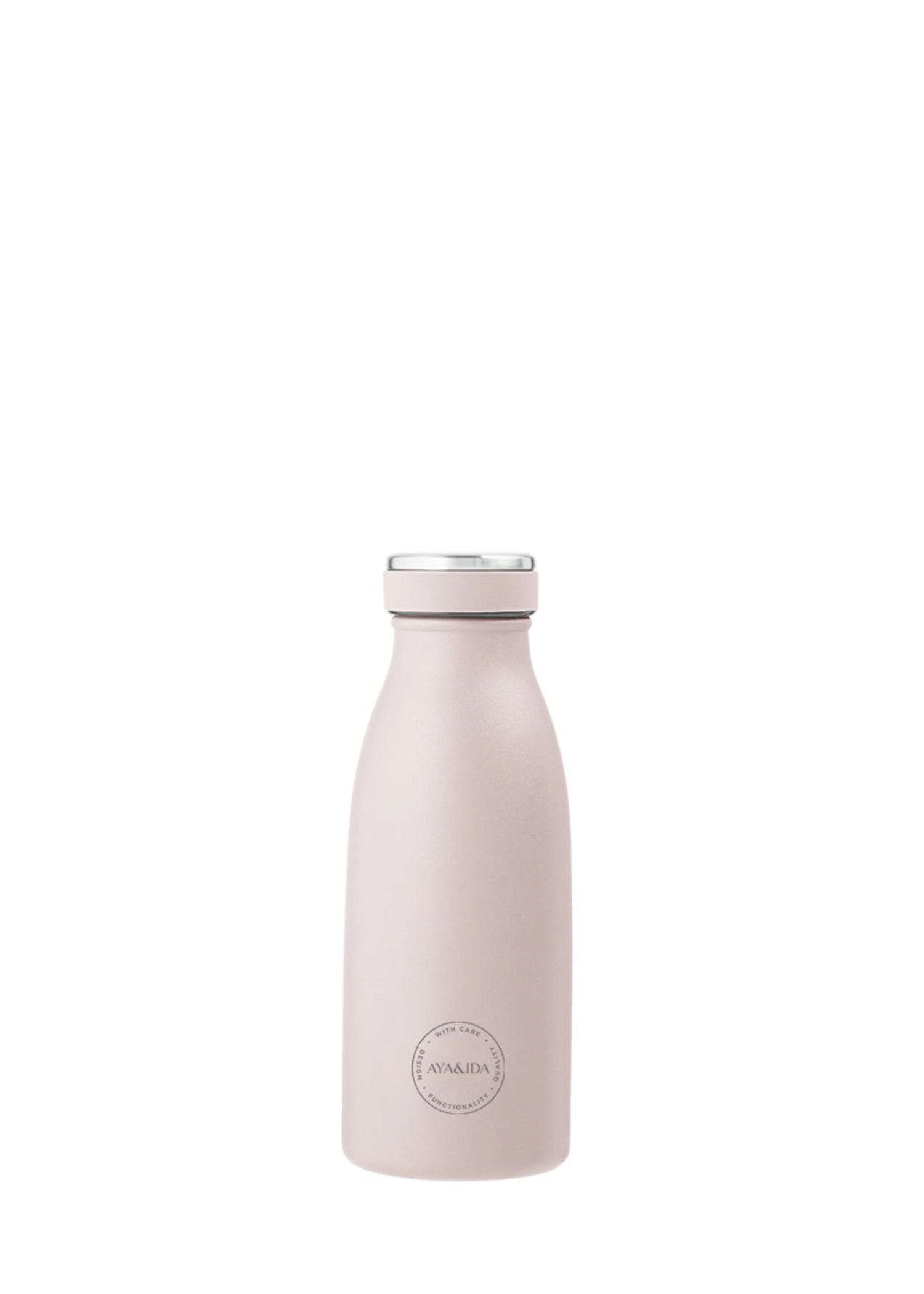 Gourde 350ml Soft Rose