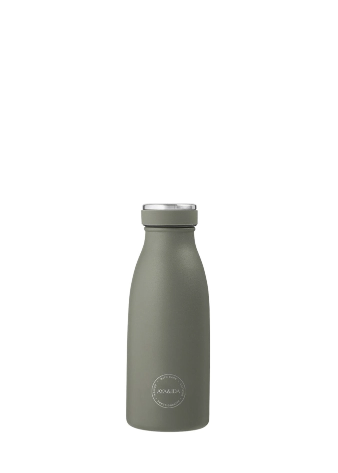 Gourde 350ml Tropical Green