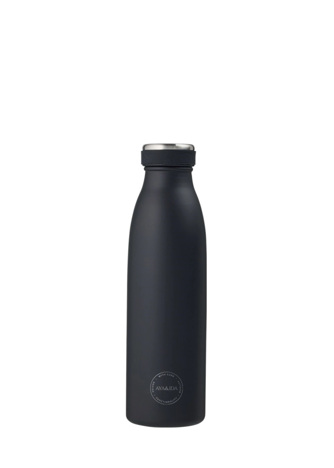 Gourde 500ml Matte Black